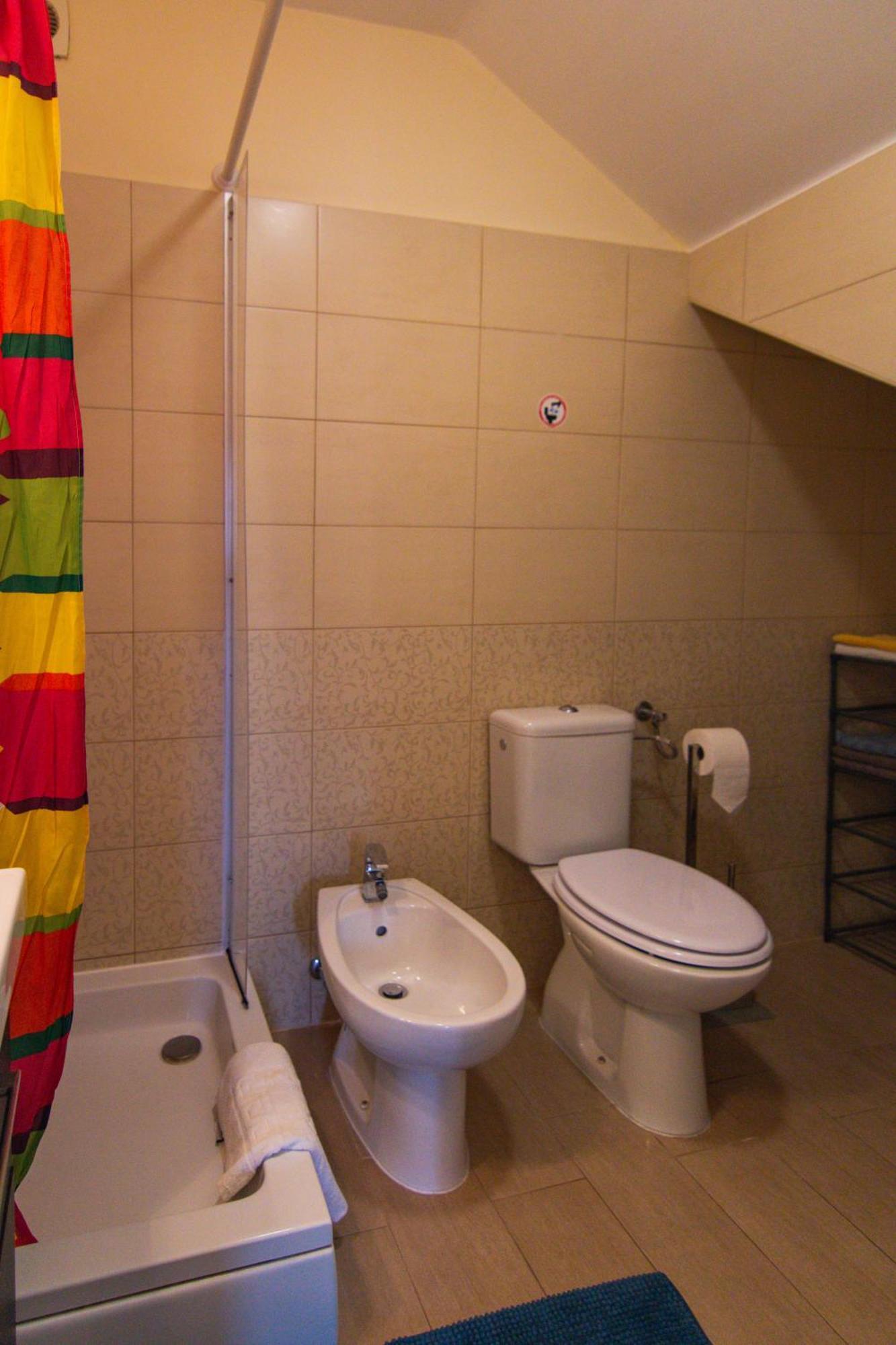 Apartment Lungomare Pula Exterior foto